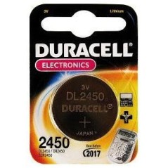 Europa - button cell Battery lithium 3V CR2032E