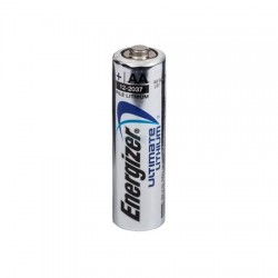 Energizer - 3V CR123A 1500mAh Lithiumbatterie