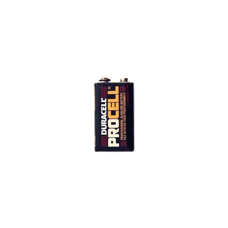 Pile Alcaline carrée 9V