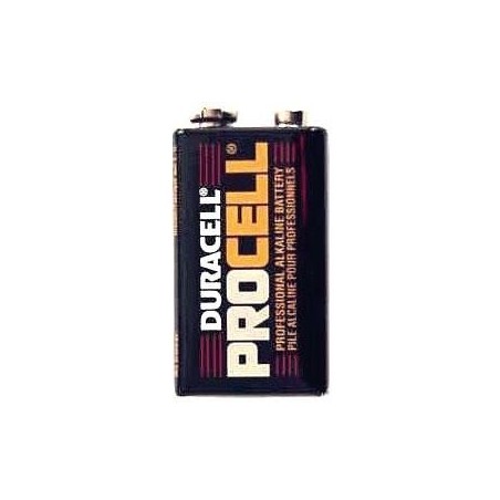 Europa - Alkaline-Batterie 9V