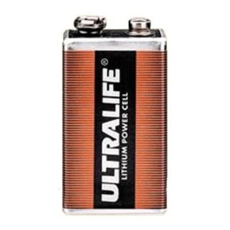 Europa - 9V Alkaline Battery