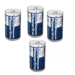 Energizer - Batería de litio 3V CR123A 1500mAh