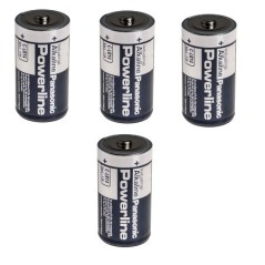 Energizer - 3V CR123A 1500mAh Lithium Battery