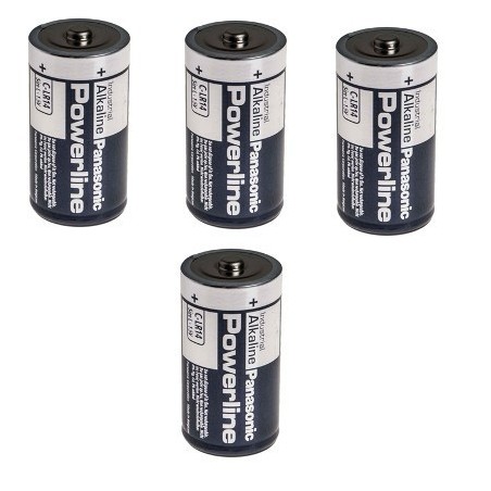 Energizer - Batteria al Litio 3V CR123A 1500mAh