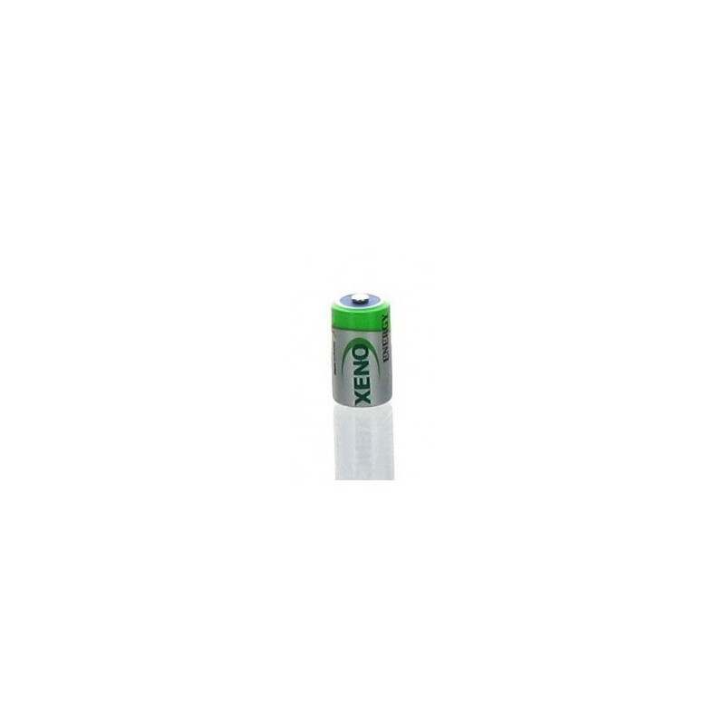 Batterie: lithium 3,6 V 1/2AA größe D