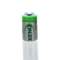 Lithium battery 3.6 V 1/2AA size D
