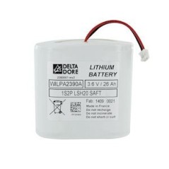 Delta Dore BPCS8000TYXAL+ - CS8000 Zentralbatterie
