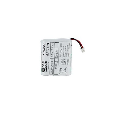 Delta Dore BPCLT8000TYXAL+ - Batterie clavier alarme