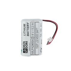 Delta Dore BPDME-DMBETYXAL+ - Outdoor Motion Sensor Battery Pack