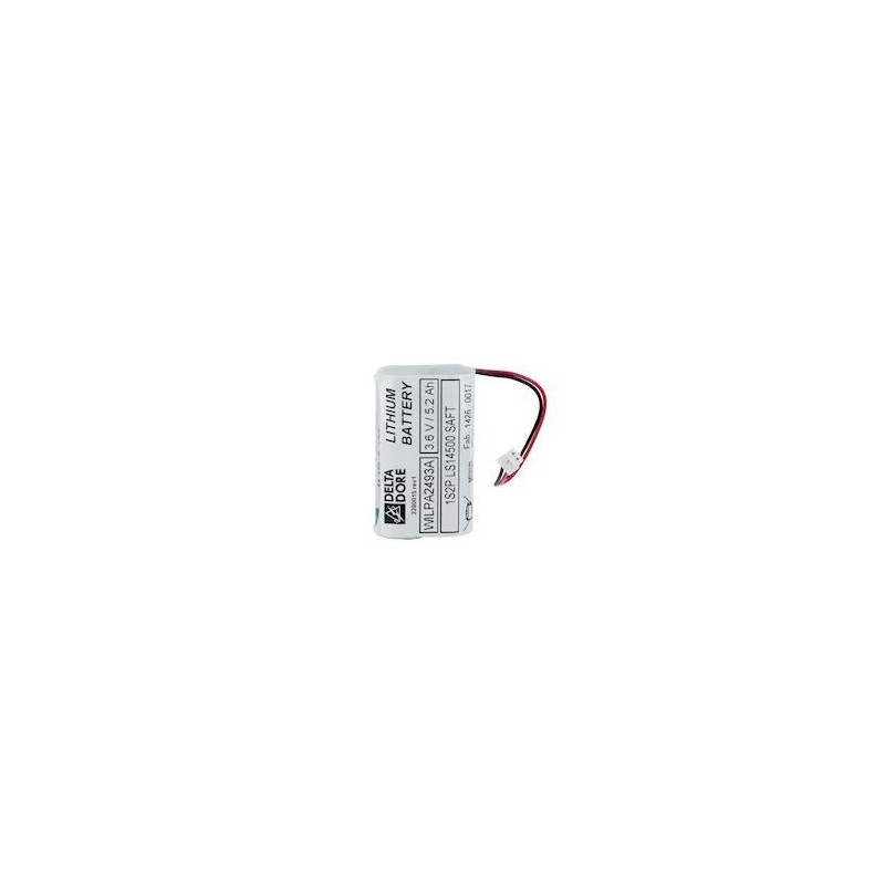Delta Dore 6416227 BP DME-DMBE TYXAL+ - Batteria per sensore di movimento da esterno Delta Dore 6416227 BP DME-DMBE TYXAL+ - Batteria per sensore di movimento da esterno