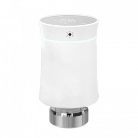 Moes BRT-100 - Cabezal termostático Zigbee 3.0