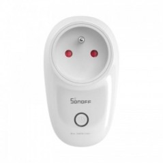 SONOFF S26R2ZBTPE - Smart Plug 16A Zigbee 3.0 Type E