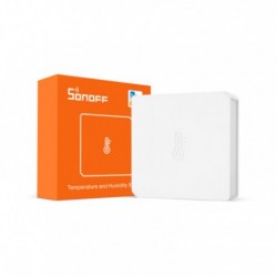 SONOFF SNZB-02 - Sensore di temperatura e umidità Zigbee 3.0