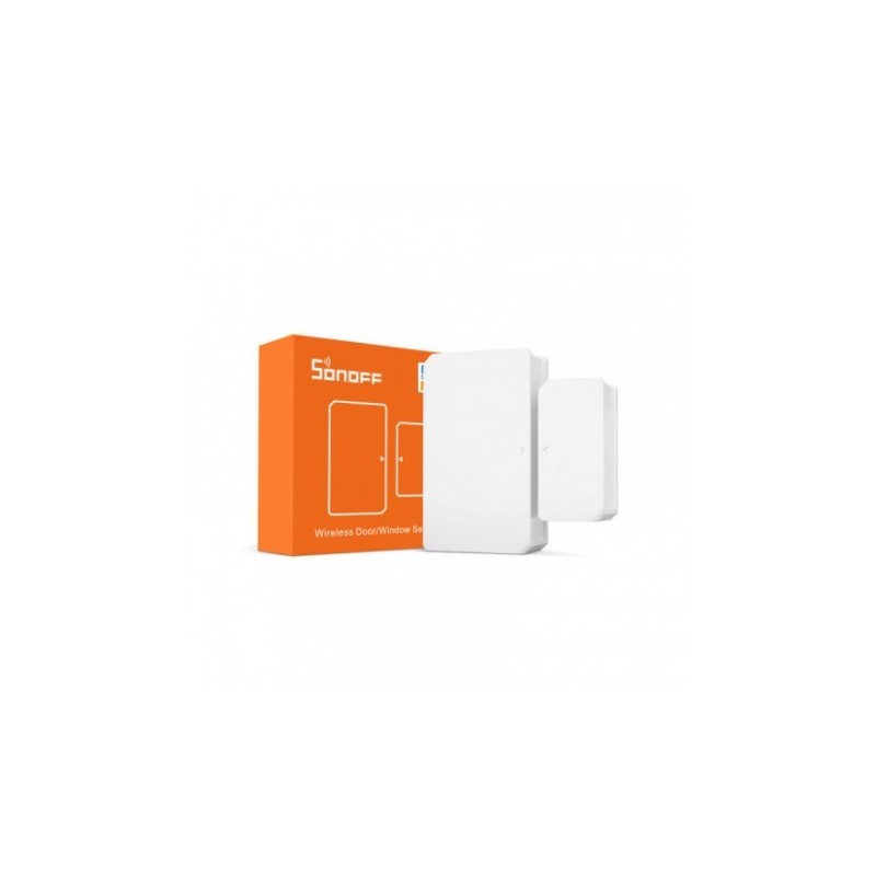 SONOFF SNZB-04 - Sensor de apertura de ventanas/puertas Zigbee 3.0 SONOFF SNZB-04 - Sensor de apertura de ventanas/puertas Zigbee 3.0