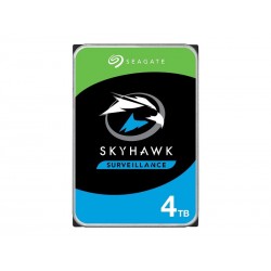 Seagate SkyHawk ST4000VX016 - 4TB Sata Video Surveillance Hard Drive