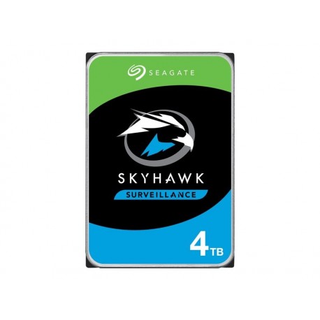 Seagte SkyHawk ST4000VX016 - Disco duro de videovigilancia SATA de 4TB