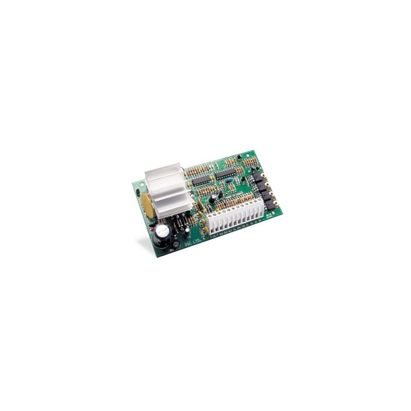 DSC PC5204 - Module 4 sorties + ailmentation