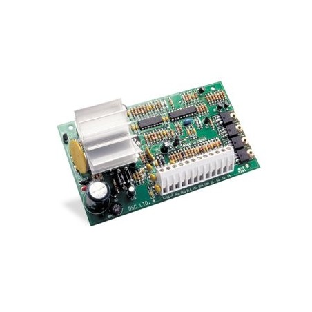 DSC PC5204 Módulo de 4 salidas + ailmentation