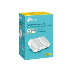 Kit Powerline TP-LINK - TL-PA411KIT AV500 Nano