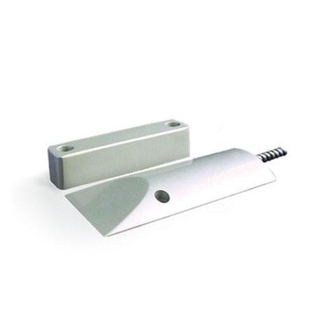 High-power magnetic aperture detector