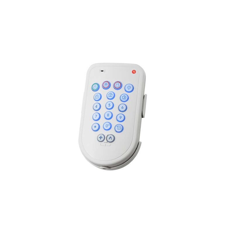 Visonic KP-241-PG2 - NFA2P Badge Reader Tastatur für PowerMaster Alarm Visonic KP-241-PG2 - NFA2P Badge Reader Tastatur für PowerMaster Alarm