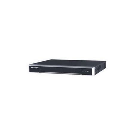 HikVision DS-7616NI-K2/16P - 16-Channel POE 4K CCTV Recorder