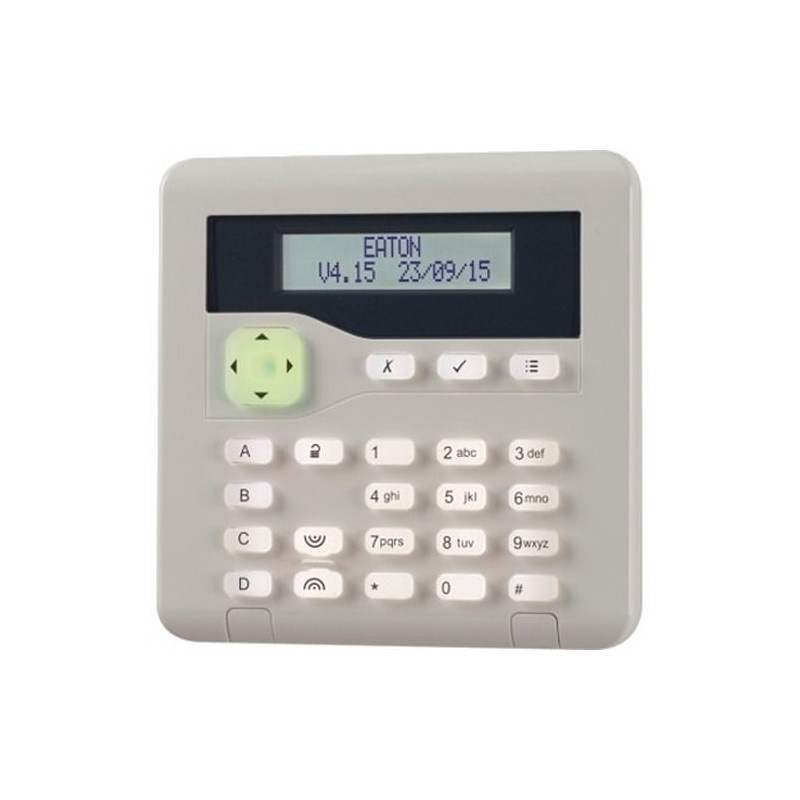 Teclado Eaton Key-RKPZ-KIT - Teclado de alarma de radio