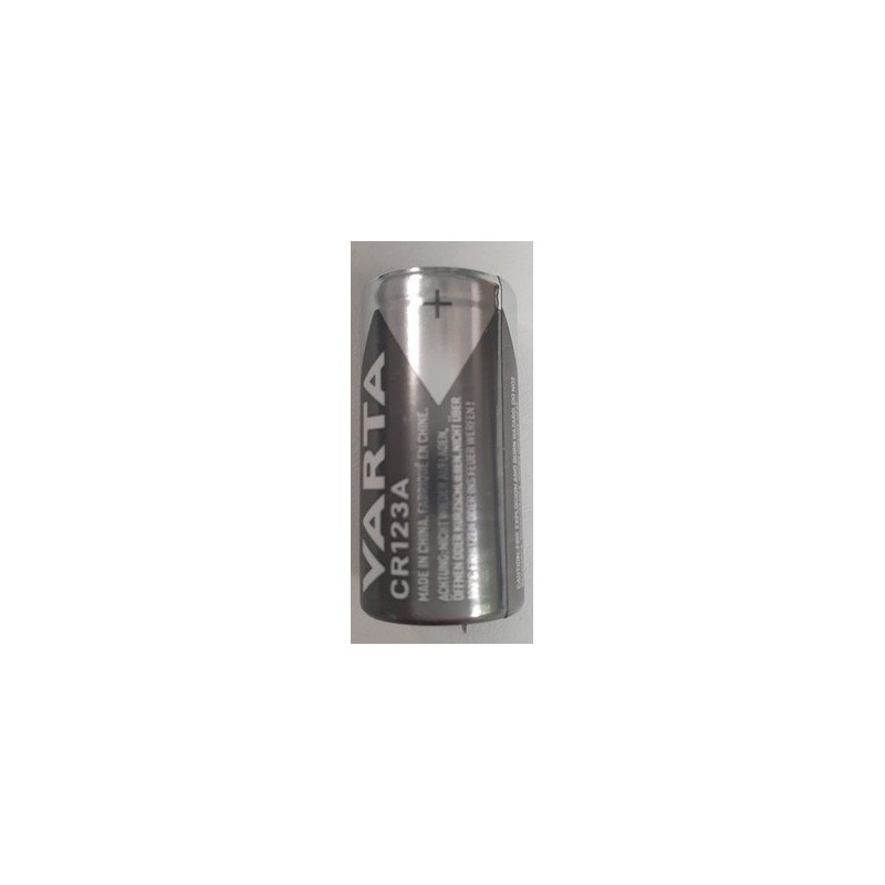 Energizer - 3V CR123A 1500mAh Lithiumbatterie