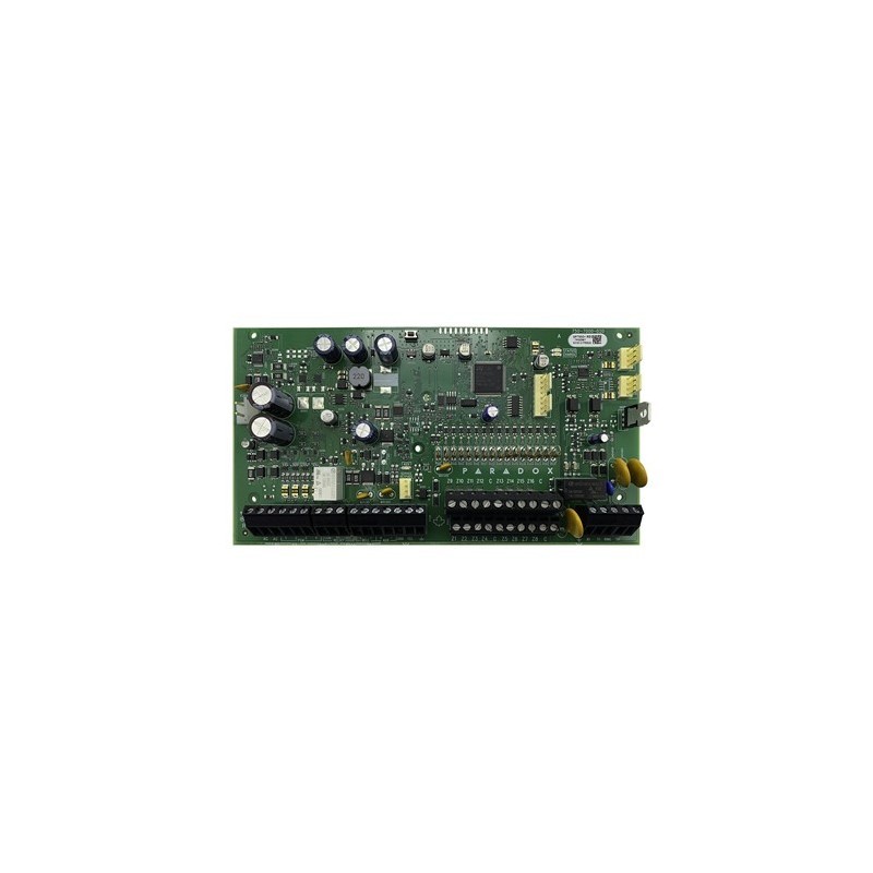 Paradox Spectra SP7000+ - 16-zone alarm center board