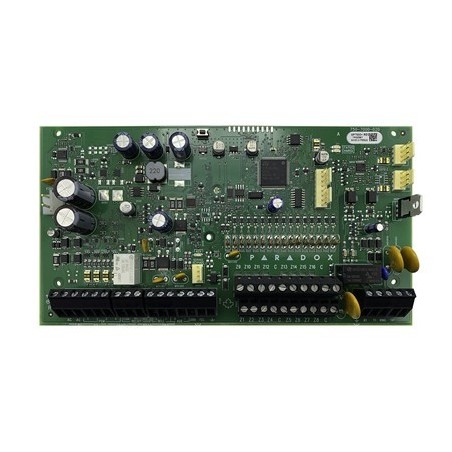 Paradox Spectra SP7000+ – 5-Zonen-Alarmzentrale
