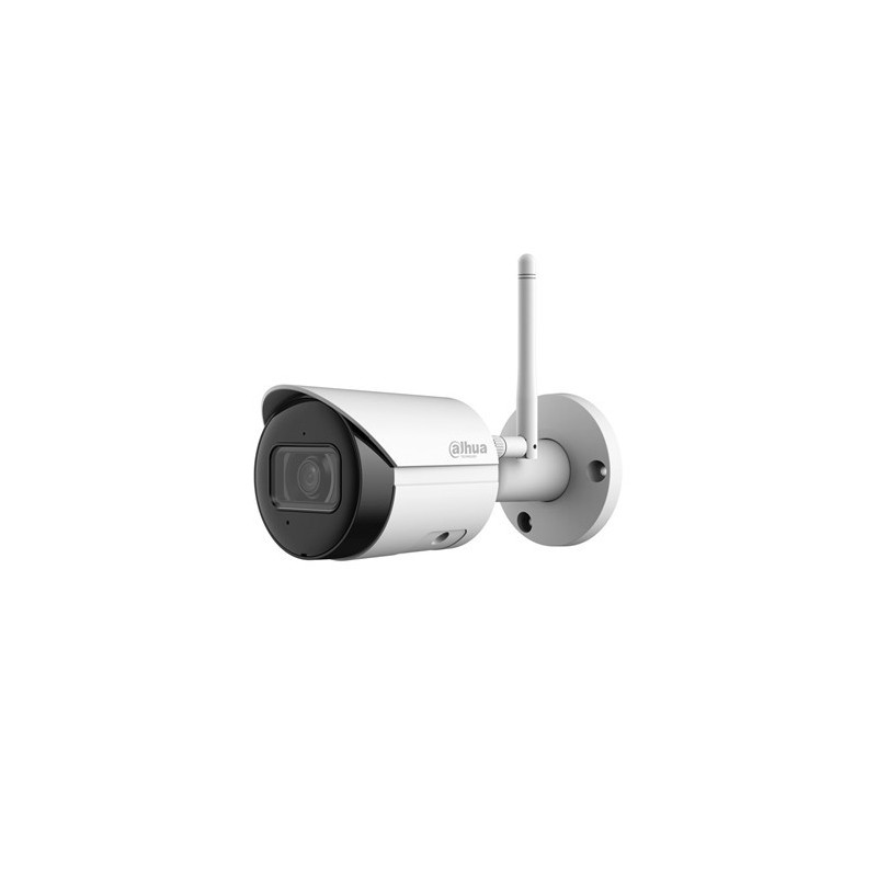 Dahua IPC-HFW1235S-W-S2 - Cámara Wi-Fi de 2MP Dahua IPC-HFW1235S-W-S2 - Cámara Wi-Fi de 2MP