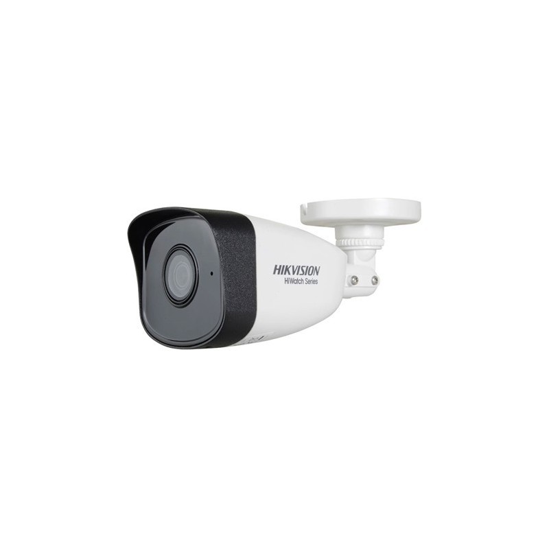 Hikvision HIWATCH HWI-B180H - Caméra vidéo IP 8 Mégapixels