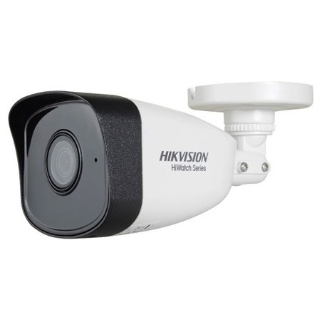 Hikvision HIWATCH HWI-B180H - Caméra vidéo IP 8 Mégapixels