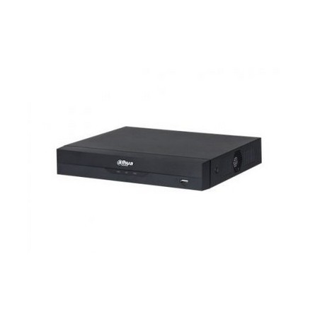 Dahua NVR2108-8P-4KS2 - Registratore di videosorveglianza POE a 8 canali