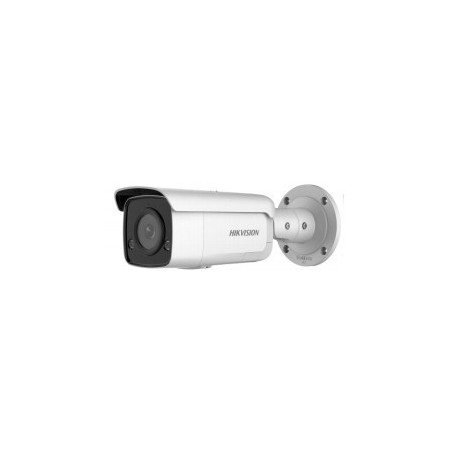 Hikvision DS-2CD2T46G2-ISU/SL - Caméra IP POE 4 Mégapixels