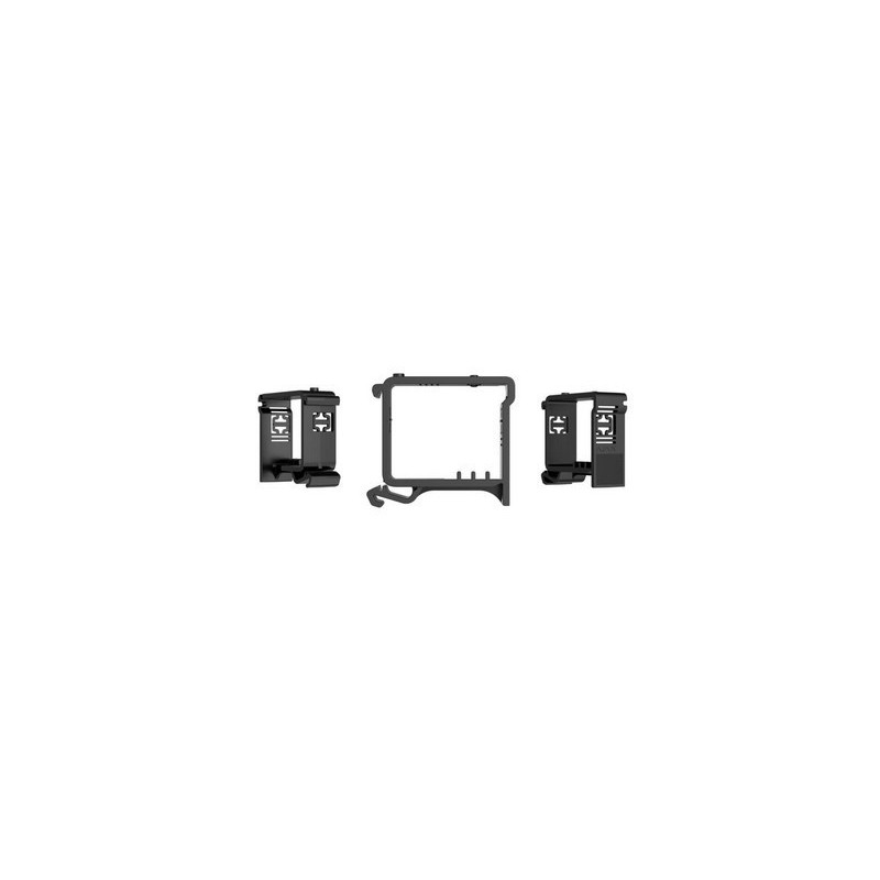AJAX DINHOLDER - Support rail DIN Relay Wallswitch