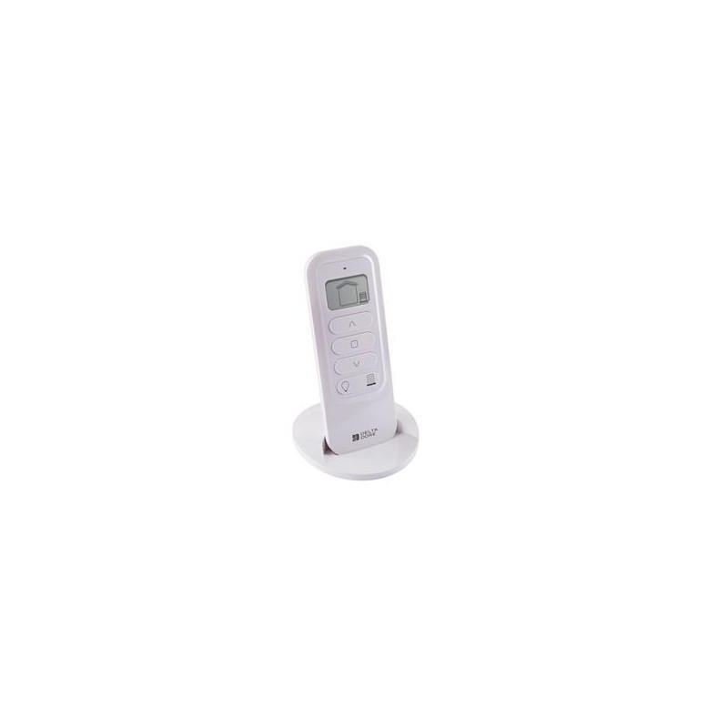 Delta Dore TYXIA 1716 6351442 - Télécommande radio 2 voies volets roulants éclairages