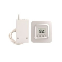 Delta Dore Tybox 5701 FP - Thermostat radio fil pilote 1 radiateur FP