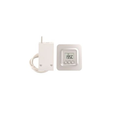 Delta Dore Tybox 5701 FP - Termostato radio cable piloto 1 radiador FP