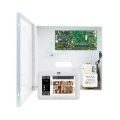 Paradox Spectra central SP6000 - Central de alarma 8 zonas teclado TM50 caja