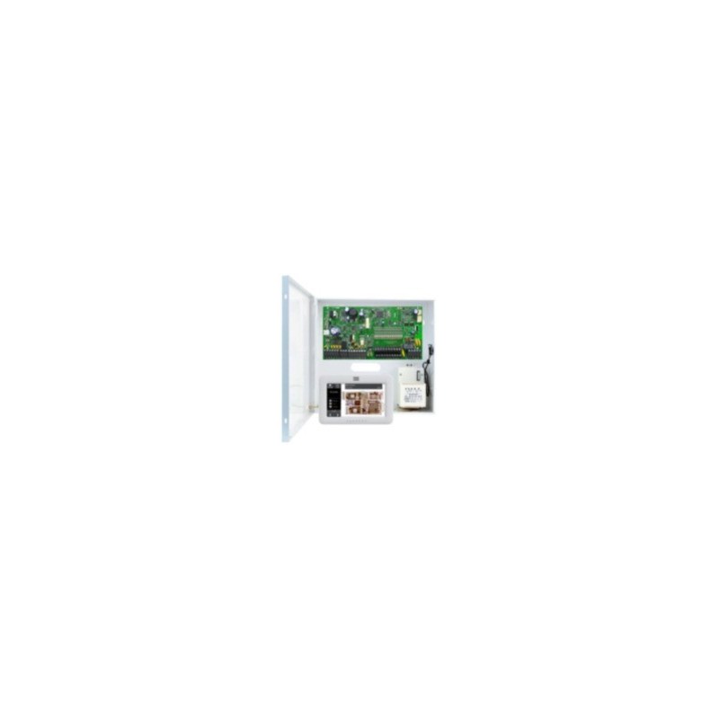 Paradox Spectra SP7000+ Bedienfeldpaket – TM50 16-Zonen-Alarmbedienfeldpaket Paradox Spectra SP7000+ Bedienfeldpaket – TM50 16-Zonen-Alarmbedienfeldpaket
