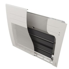 Tatou Atlantic 666417 - Radiateur connecté intelligent horizontal 500W