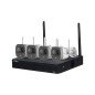 IMOU NVR1104HS-W-S2-CE-1T-KIT - Wifi CCTV Kit Video Recorder 4 Kanäle WIFI 4 Kameras 2 Megapixel IMOU NVR1104HS-W-S2-CE-1T-KIT - Wifi CCTV Kit Video Recorder 4 Kanäle WIFI 4 Kameras 2 Megapixel