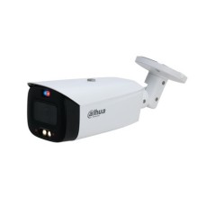 Dahua DH-IPC-HFW3849T1P-AS-PV-0280B-S3 - IP video surveillance camera 8 Megapixel Eyeball integrated siren