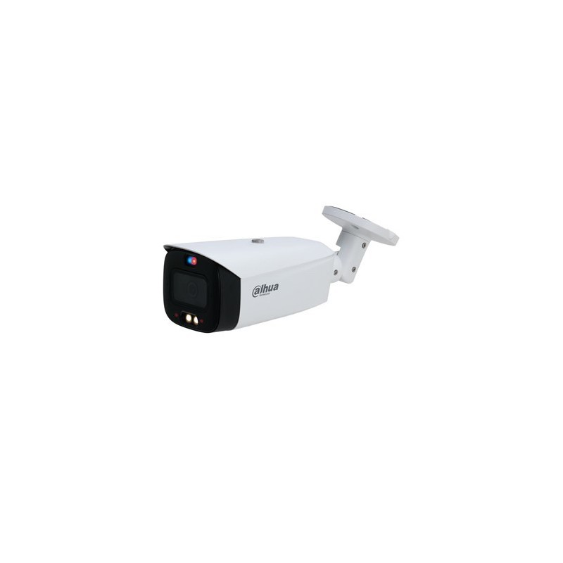 Dahua DH-IPC-HFW3849T1P-AS-PV-0280B-S3 - IP-Videoüberwachungskamera 8 Megapixel Eyeball integrierte Sirene