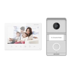 Hikvision DS-KIS603-P - POE IP Video Doorman