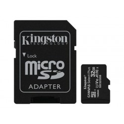 Kingston Canvas Select Plus - Carte mémoire flash 32Go