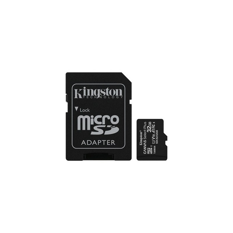 Transcend TS32GUSDHC10 – 32 GB Flash-Speicherkarte der Klasse 10
