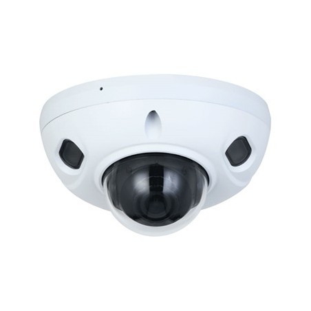 Dahua IPC-HDBW3441FP-AS-0280B-S2 - Mini dôme vidéosurveillance IP 4 Mégapixels
