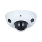 Dahua IPC-HDBW3441FP-AS-0280B-S2 - Mini dôme vidéosurveillance IP 4 Mégapixels
